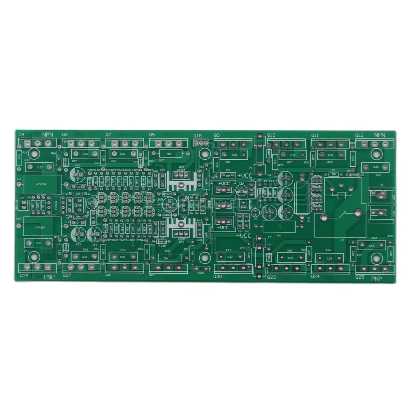 مونو 1000 واط HIFI عالية الطاق - مراجعة Hifi Amplifier Board وسعره