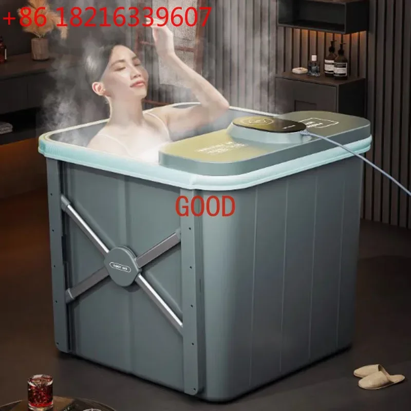 TAO Drain Sit Miniature Bathtubs Strong Adults Small Bucket Foot Bathtub Bath Hot Baignoire Gonflable Adullte Home Furniture