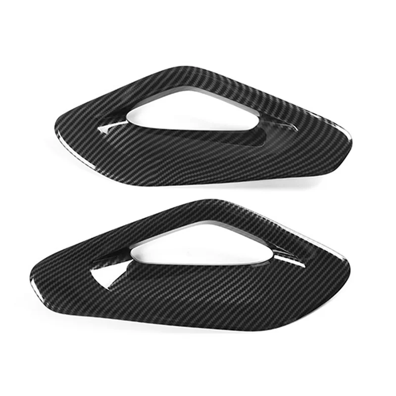 BB -Armrest Side Cover Trim For Center Console Protection For Mercedes Benz GLE W167 Coupe C167 GLS X167 450 AMG 63 53 2020-2022