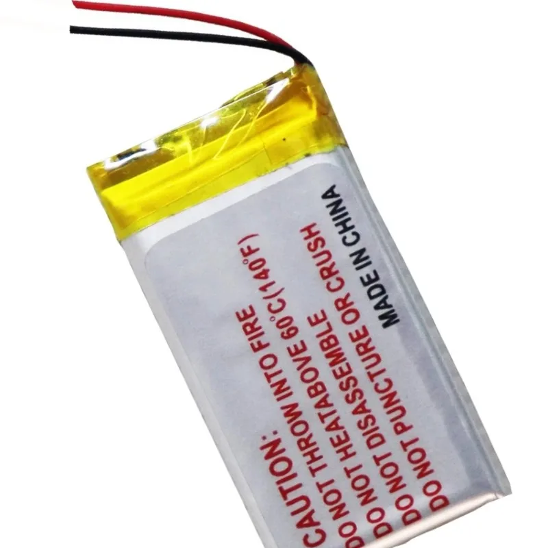 New 616-0531 3.7V  Li-ion  For ipod Nano6 6G 6th Generation MP3 Li-Polymer Rechargeable Nano 6 Batteries