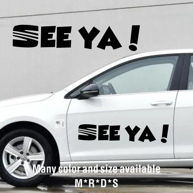 See Ya ! Car Access… - image