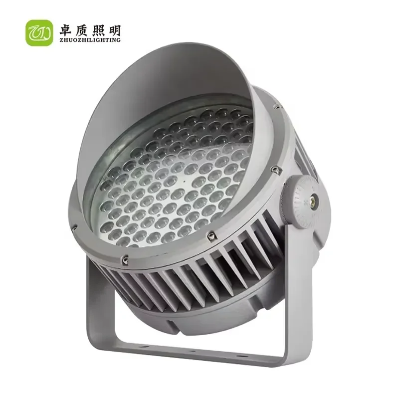 Hot Sales High Power IP65 Outdoor Lighting 3x2W 50W White LED RGB Spotlights for Landscape