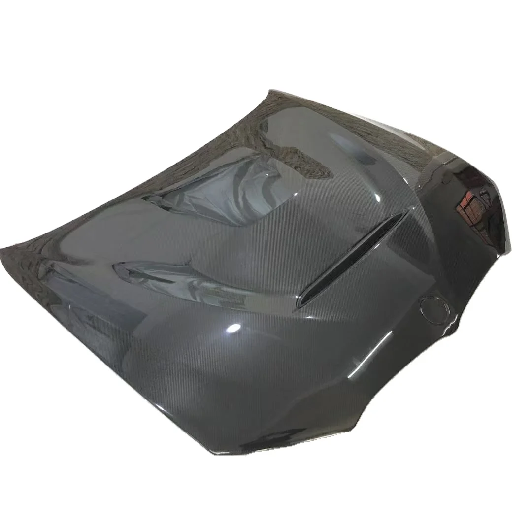 

MRD для 3-й серии G20 G28 GTS стиль крышка двигателя из настоящего углеродного волокна капот автомобиля крышка