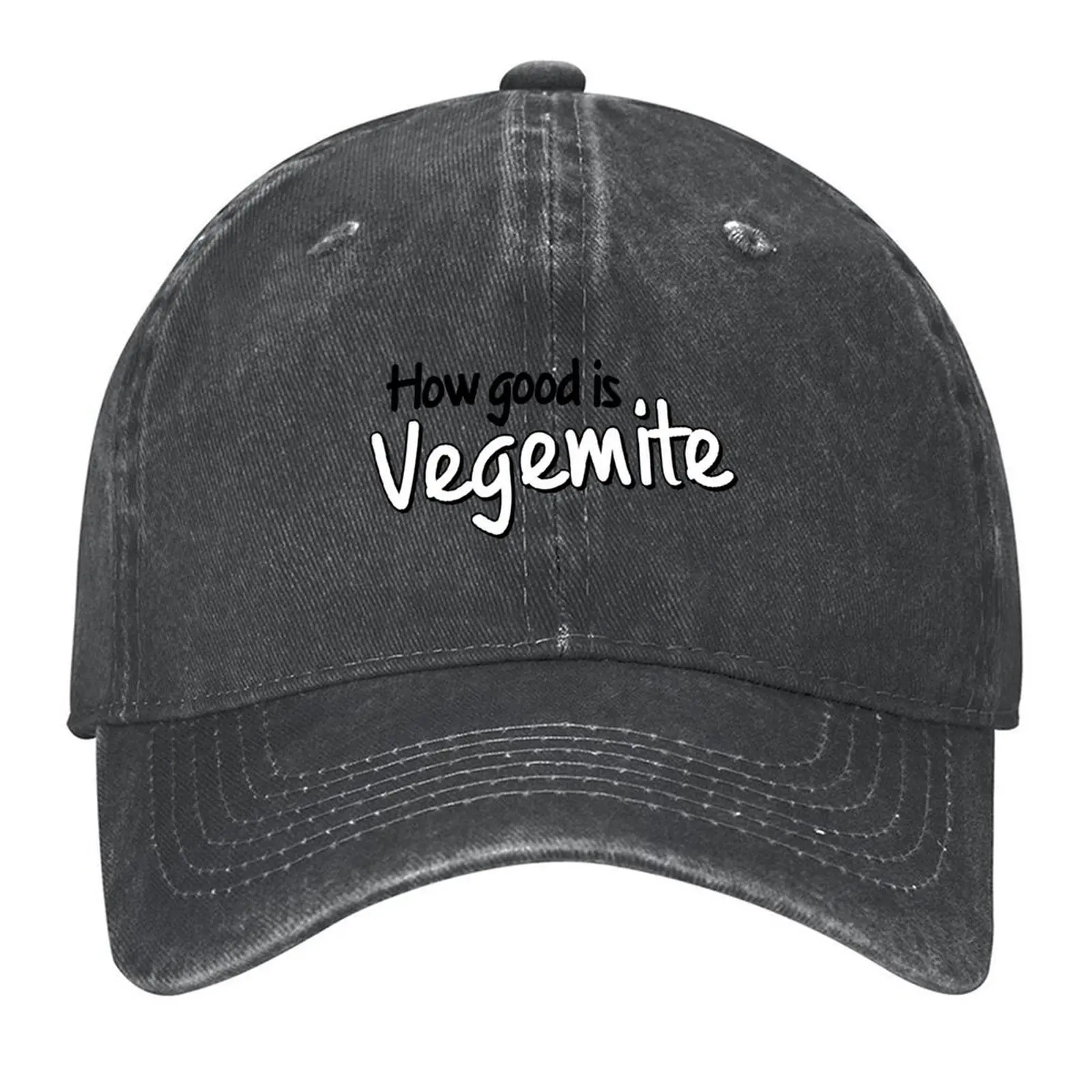 

How good is Vegemite Baseball Cap Hat Beach Winter hat summer hat Gentleman Women's Hats 2025 Men's