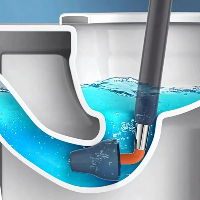 

Набор из 2 прочных трубочистов с модернизированной толстой незапятнанной тягой, обеспечивающей безопасность при высоком давлении