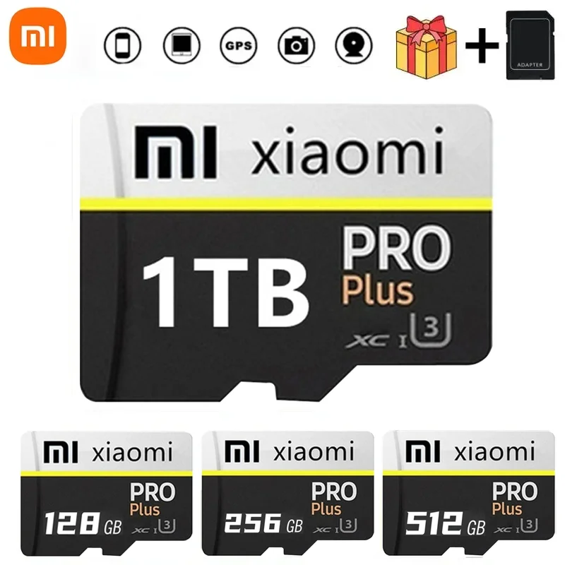 Xiaomi a2 speicher karte 2tb 1tb class10 mini sd karte 512gb 256gb tf flash karte 128gb für nintendo switch telefon auto gerät monitor