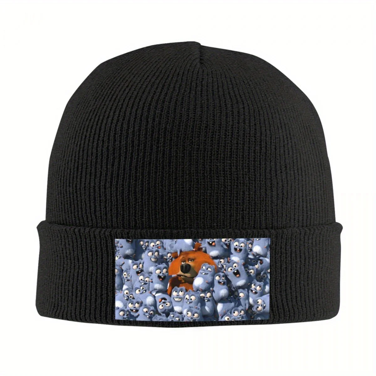 Gorro De Dibujos An… - image