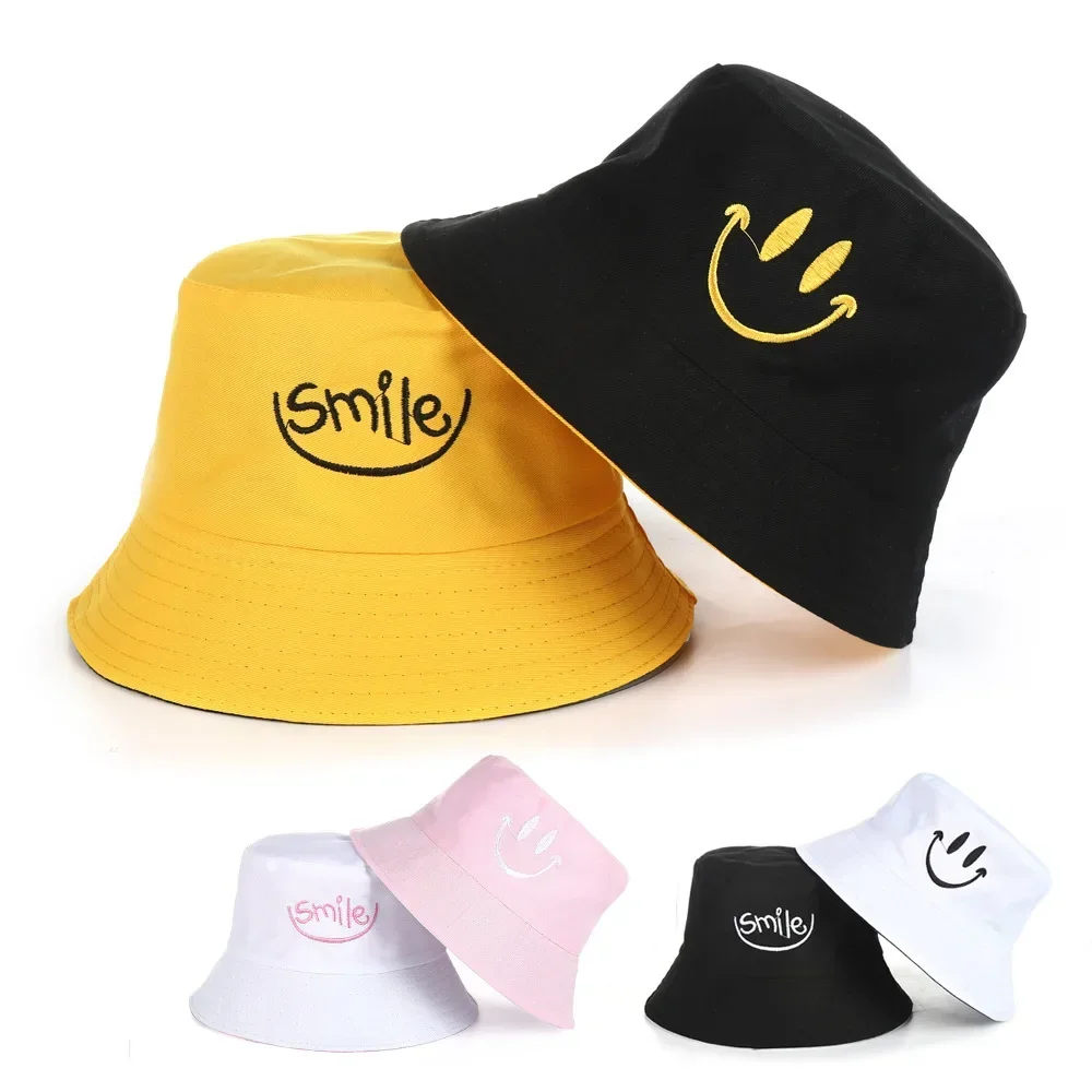 1 PCS Summer  Bucket Hat Patchwork Graffiti Men Women Outdoor Hip Hop Foldable Bob Fisherman Hat Casual Travel Gorros Panama