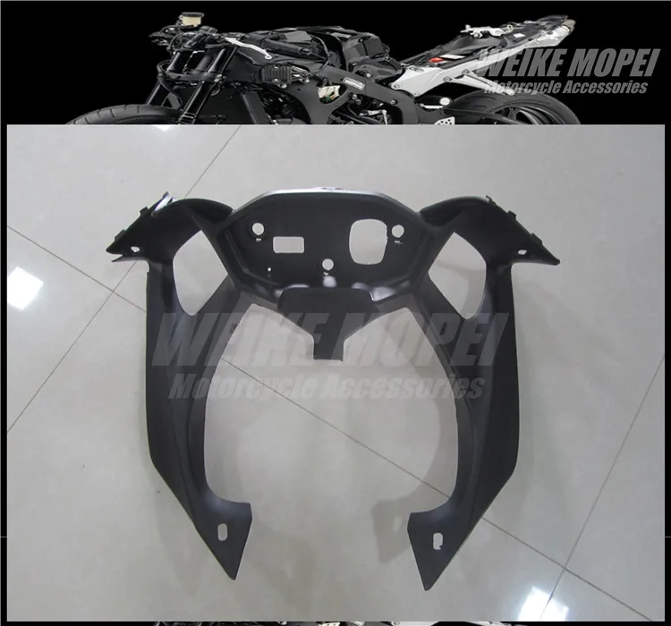 

Front Upper Fairing Instrument Meter Guard Panlel Cover Fit For HONDA CBR500R 2013 2014 2015