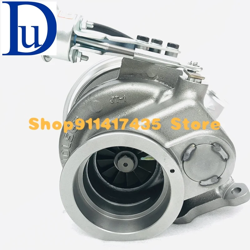 

HX52W HOLSET 5043474400 2835833 2841403 2841397 2843755 Turbocharger for Iveco CURSOR 9 engine