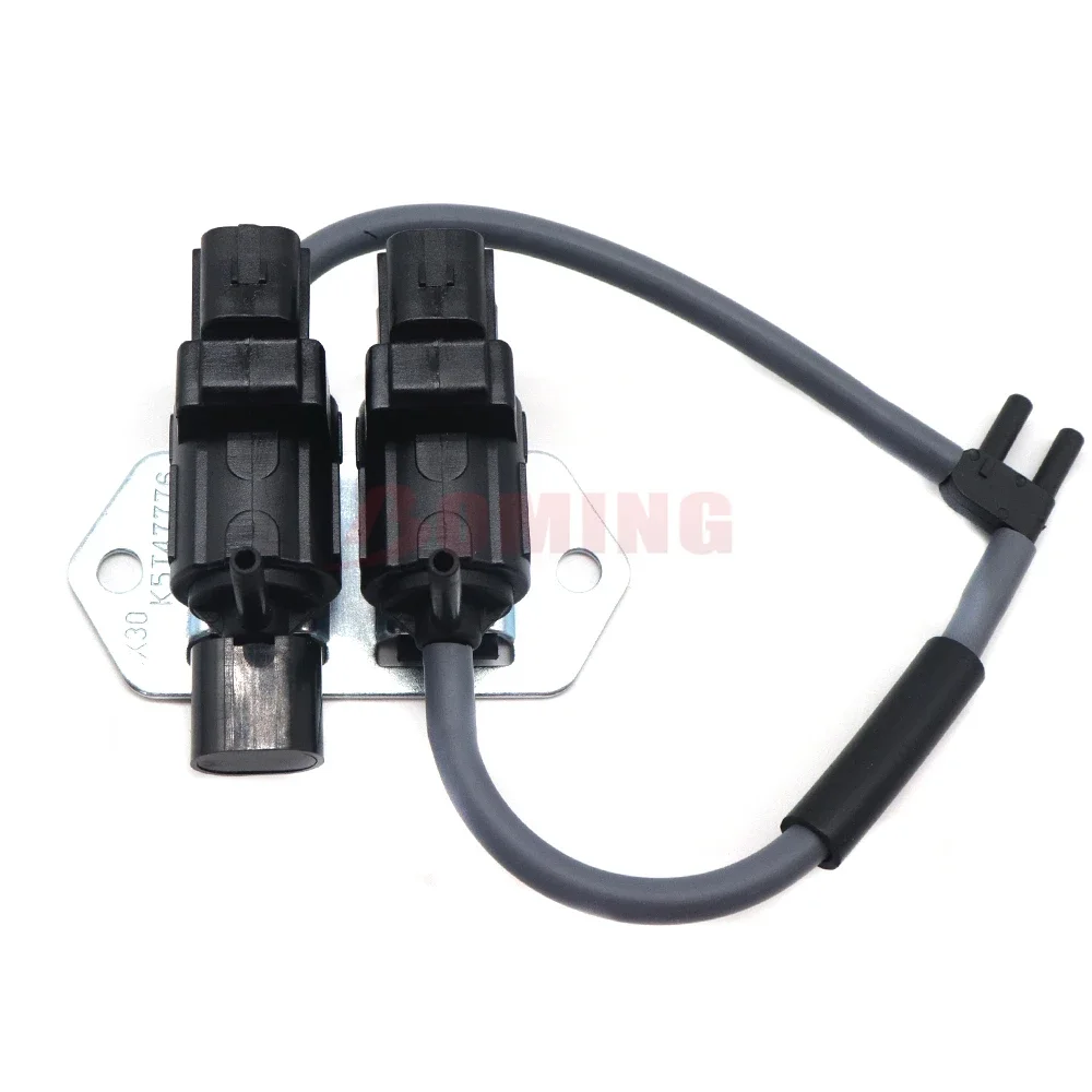 8657A031 Front Wheel Vacuum Switch Solenoid Valve For Mitsubishi 4WD Pajero Montero Shogun 4th IV 2006-2014 Challenger 2007-2015