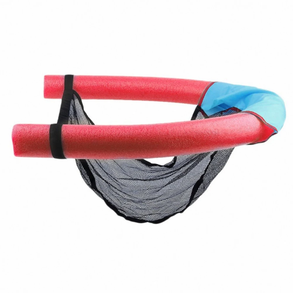 أرجوحة المياه العائمة غطاء شبكي كرسي الاستلقاء السرير بركة تعويم حصيرة كرسي كرسي بركة يطفو ملحقات حمام السباحة