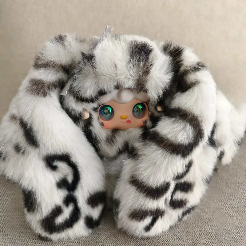 

Yooki Oxygen Oxygen Tiaoyitiao Rabbit слепая коробка плюшевая кукла сумка вешалка милая кукла коллекционный подарок для девочек оригинальный продукт на складе