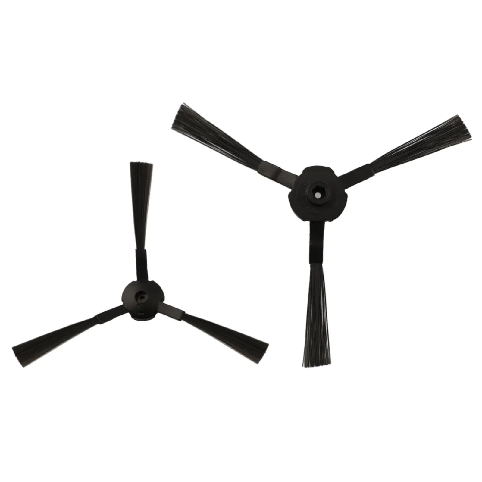 

Improve Cleaning Efficiency With 10pcs Side Brush & 4pcs Filter Mesh For Ariete Briciola 2711 2712 2713 2717ROBOT