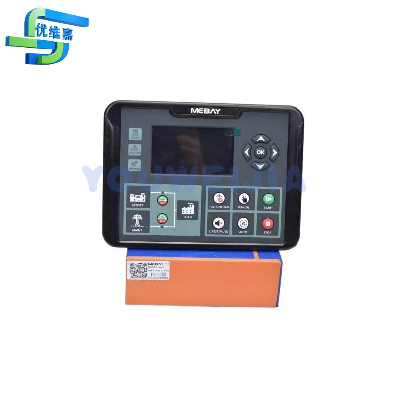 MEBAY Xeon Kit DC90D DC92D MK2 DC90DR DC92DR MK2 Generator Set Controller Panel