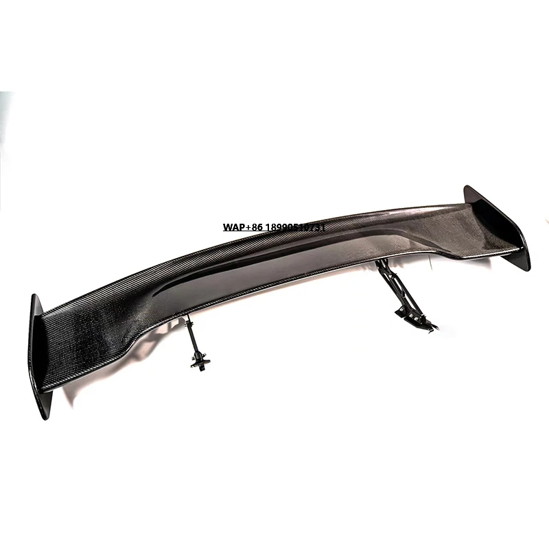 

High Quality Carbon Fiber Body Kits Customize Rear Spoiler for M3 M4 M5 M6 M7 M8