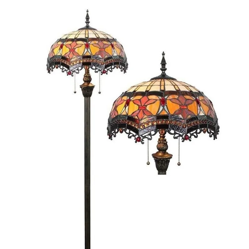 

New products, study, living room, bedside, exhibition hall, handmade, dragonfly, floor lamp