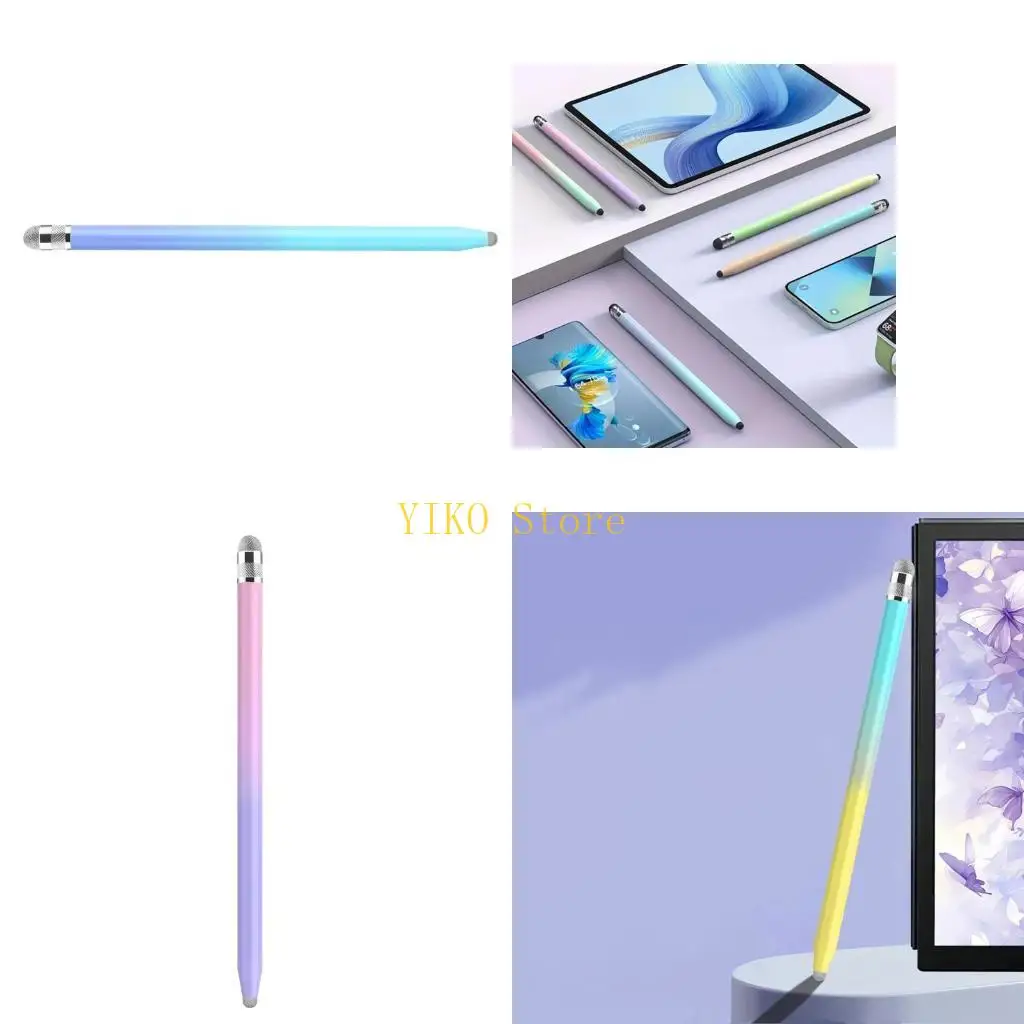 

K32C Touch Screens Capacitive Pen for Adults Capacitive Disc Tip Styluses Pencil