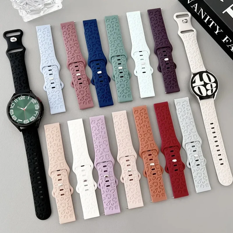 20Mm Band For Samsu… - image