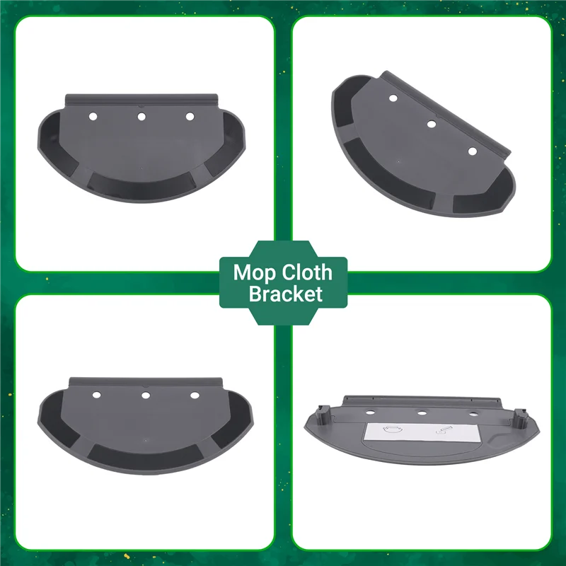 

A35R New Mop Cloth Bracket For Ecovacs Deebot Ozmo 920 / 950 T5max Sweeping Robot Parts Replacement