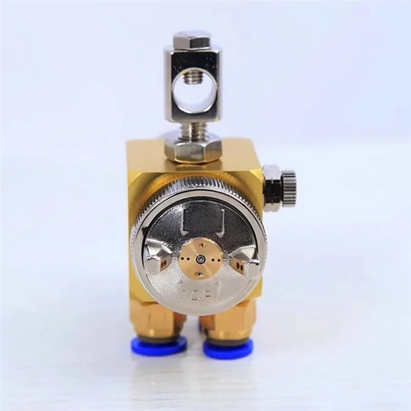ABBO-Automatic Paint Spray-Gun Mini Sprayer A-100 Painting Pneumatic Tools For Wave-Soldering Plastic Vacuum