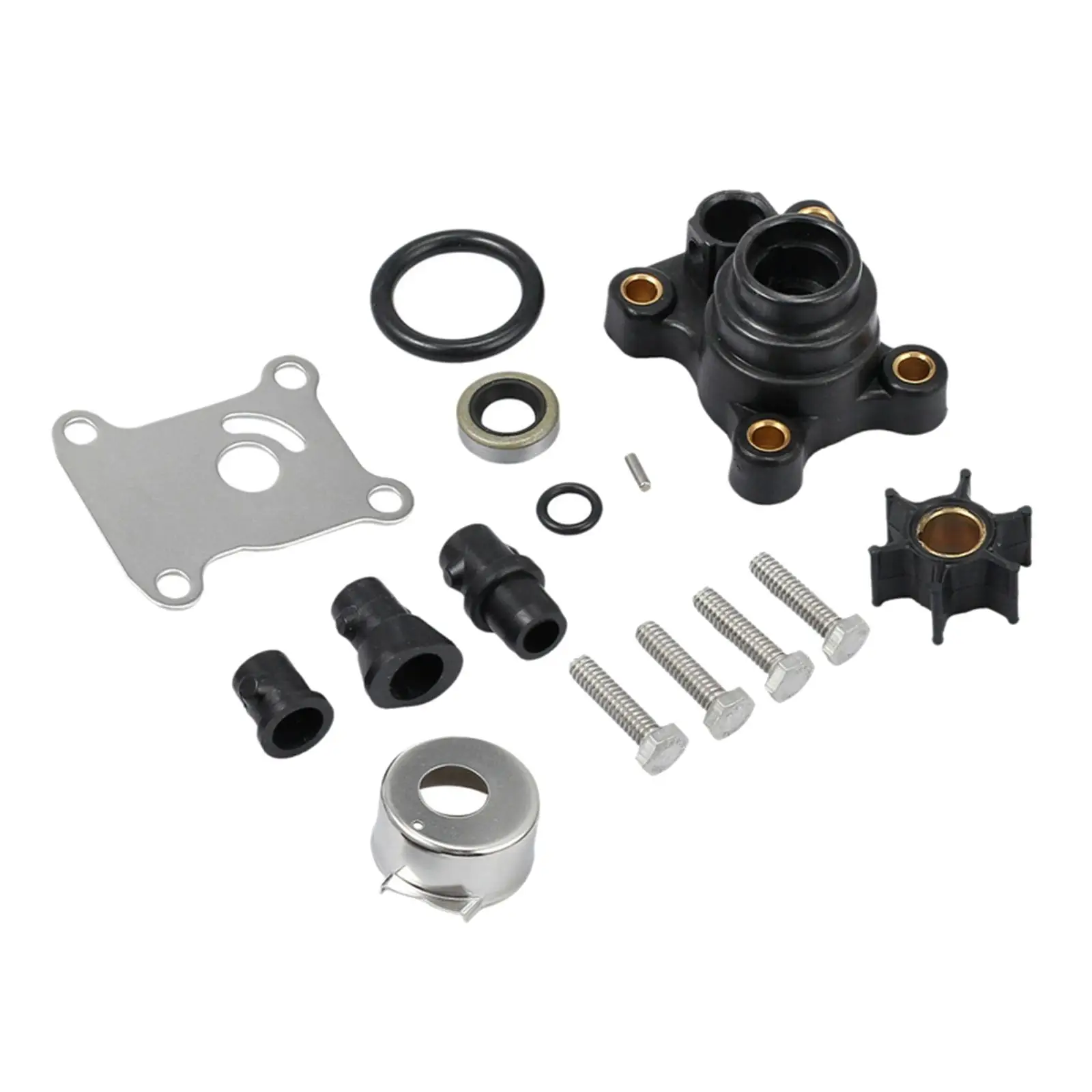 

Water Pump Impeller Fits for Johnson Evinrude 2 & 4 STROKE 9.9 15 New