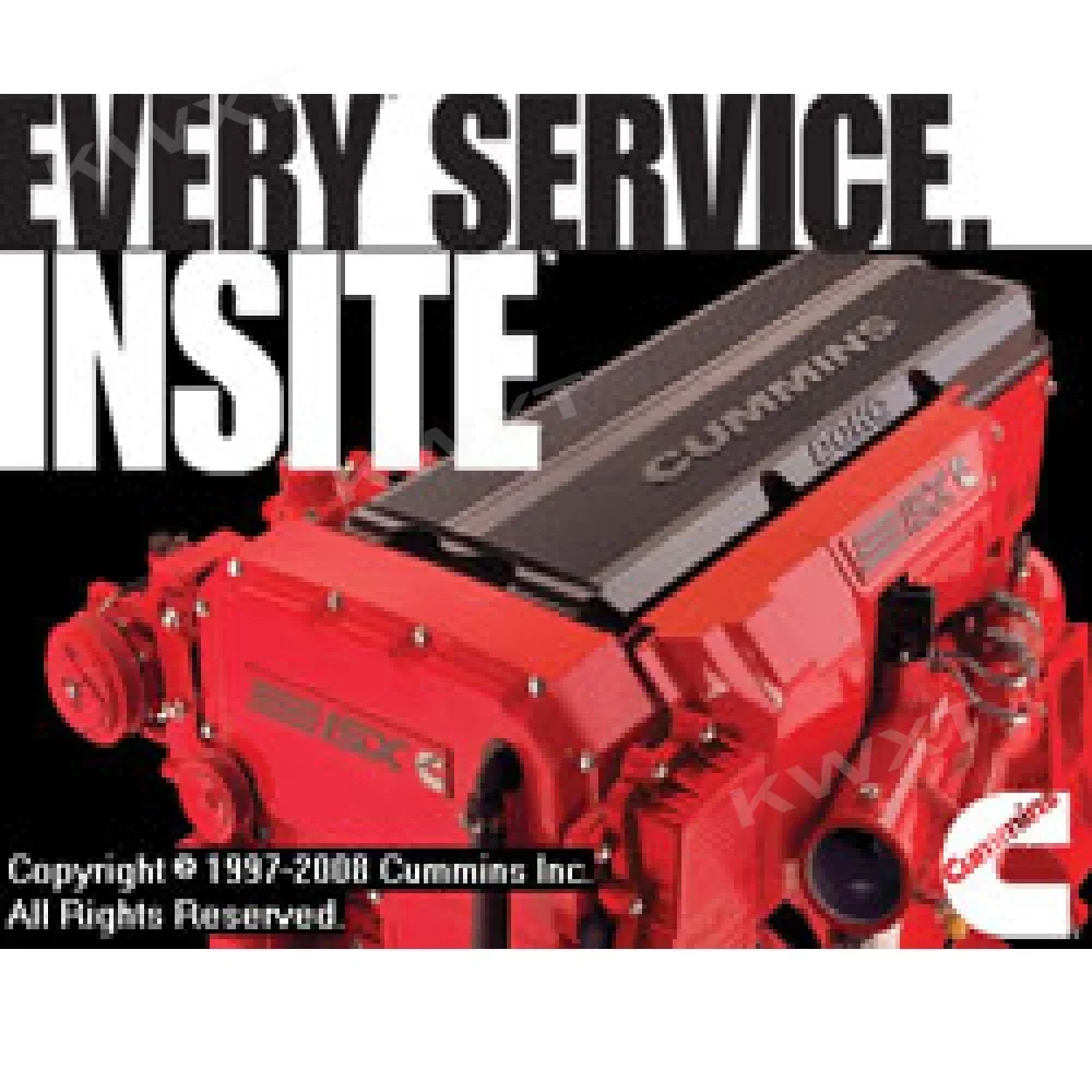 Cummins Insite 8.7 Pro +41GB Full INCAL File +Keygen Engine Inline7 Datalink Fault Code Engine Tests for CMS Update R P1210 EC-M