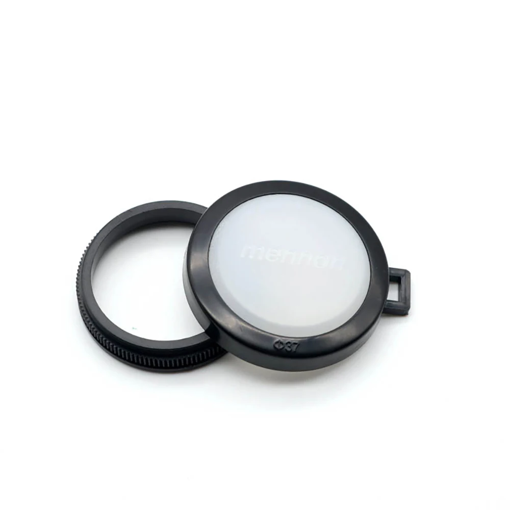 LinGo 37mm Professional White Balance Cap  for  Nikon Canon Sony Minolta Olympus Pentax etc.