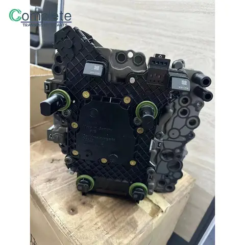 DQ500 0BH 0BT 0BH927711C ट्रांसमिशन मेक्ट्रोनिक कंट्रोल यूनिट सोलनॉइड के साथ ऑडी VW DSG 7 स्पीड के लिए फिट बैठता है 8 best sales डीक्यू500 - №5