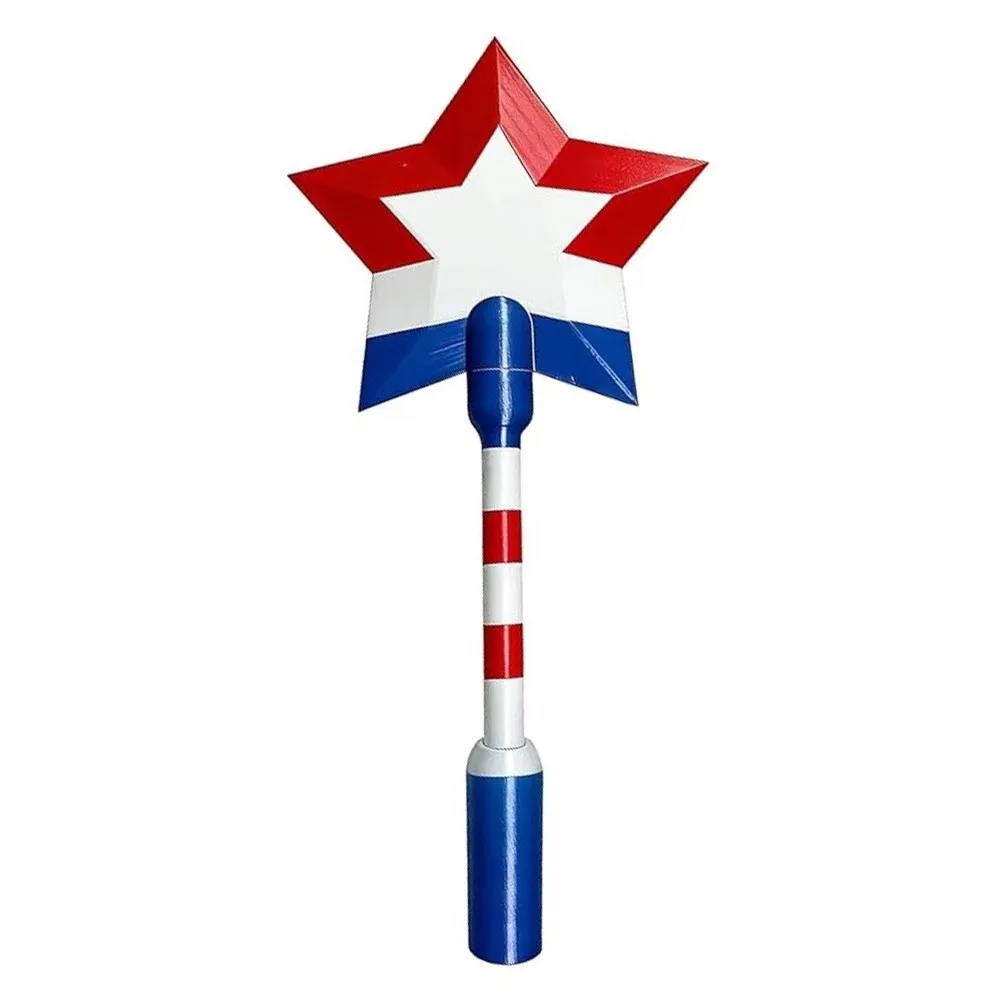 3D Printed Credit Card Wand Tap to Pay Wand Star Magic Wand Magical Credit Card Holder Lightweight Star Wand Tap To Pay