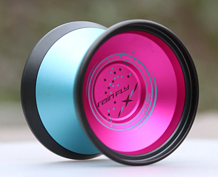 YOYOEMPIRE Rain Fly3  yoyo 6061aluminum alloy  Ceramic bearing for professional YOYO player