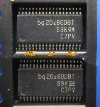 

100% NEW Free shipping BQ20Z80DBT TSSOP36