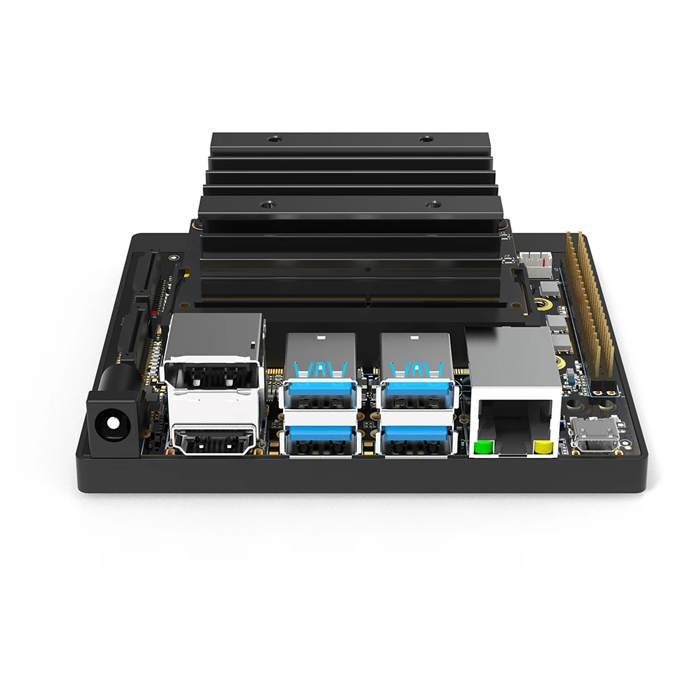 NVIDIA Jetson Nano AI Development Kits 4GB 472GFLOPS Carrier Core Board Instruction for Efficient Development B01-T