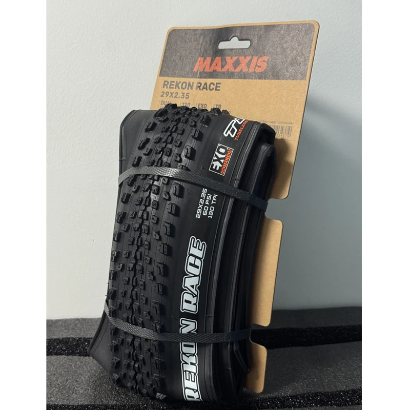 MAXXIS Rekon Race 29 Mountain Tubeless Tires 29x2.25 29x2.35 29
