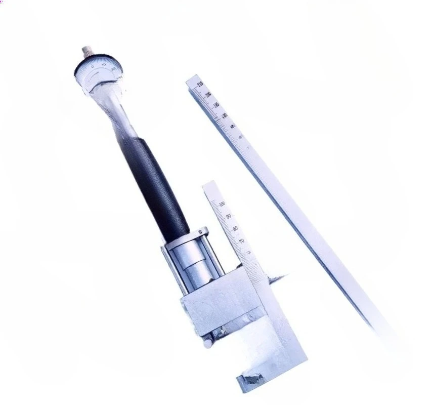 Boring Machine Bore Gauge Set Precision Cylinder Honing Measuring Tool With Extension Rods For Engine Rebuilding