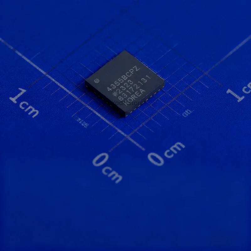 

ADF4355BCPZ Microwave Broadband Synthesizer and Integrated VCO