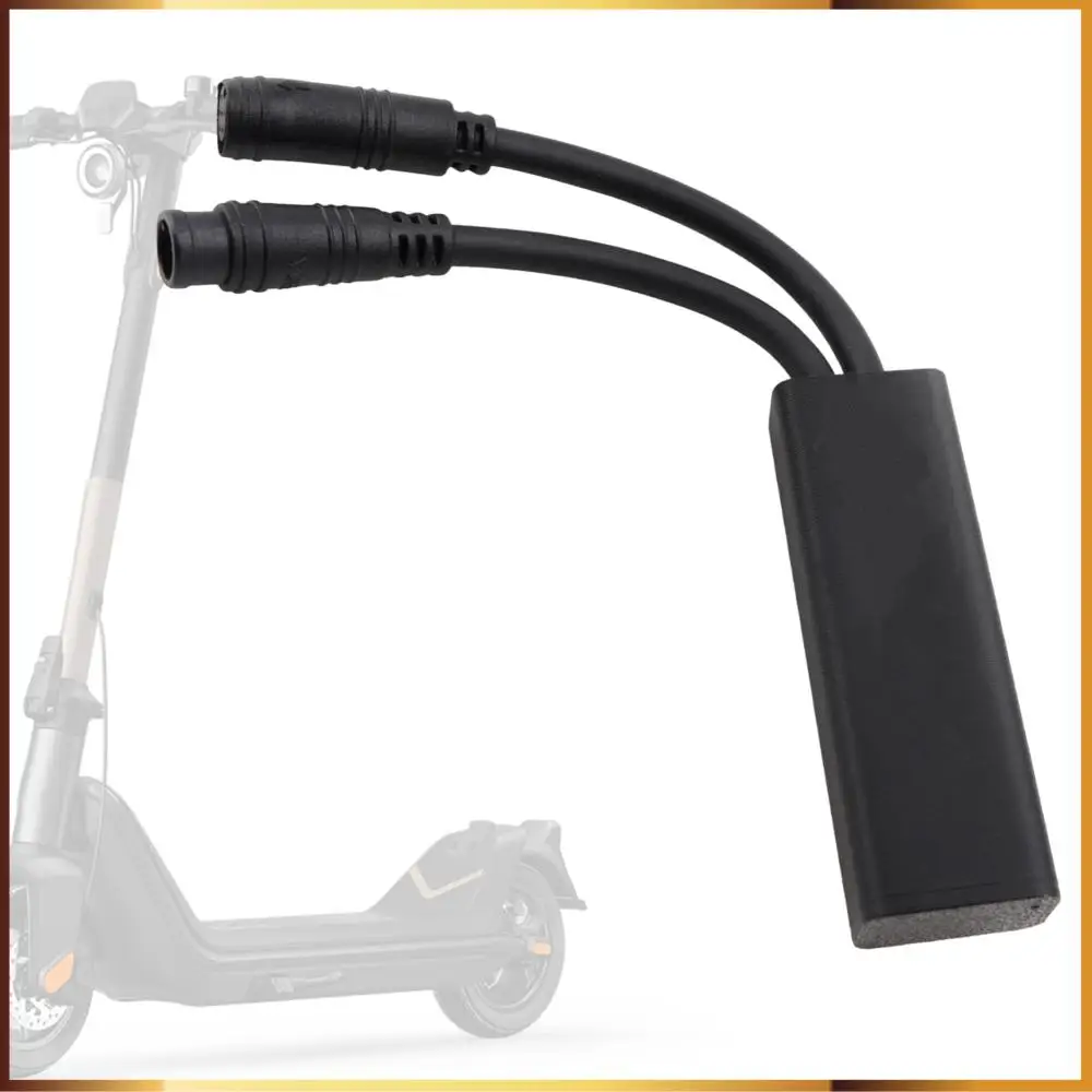 

Release Speed Limit Cables Accessories for Ninebot F3/F3 Pro Scooter Unlocking Speed Cables Adjustable Up To 40Km/H EU Version