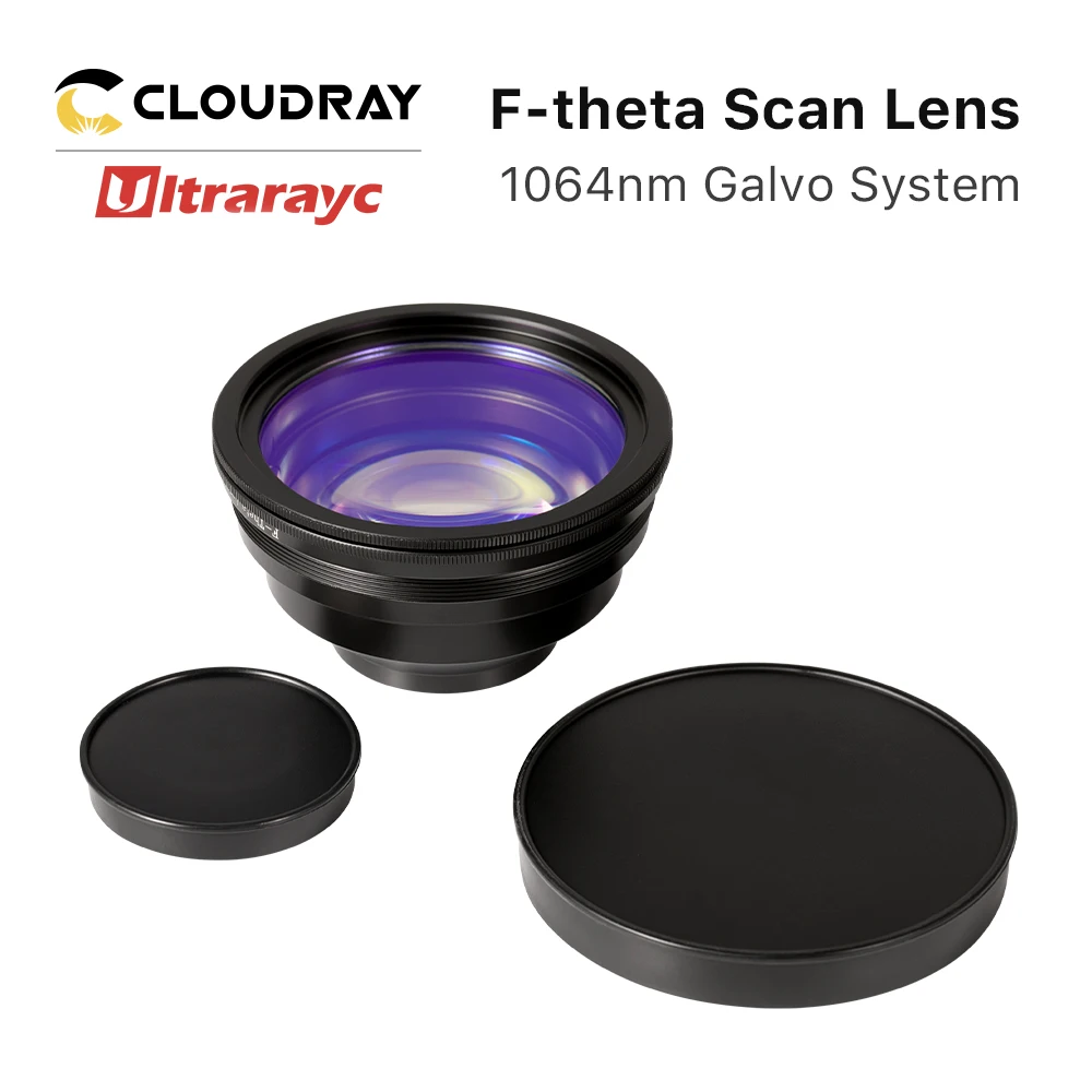 Imagem -02 - Lente de Foco Ultrarayc para Yag Fiber Laser Galvo System Lente F-theta Distância Focal 63420 mm 50 mm x 50 Mm-400 mm x 400 mm