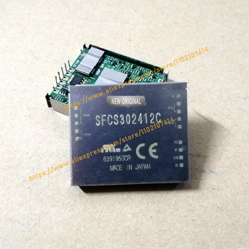 

Новый модуль SFCS302405C SFCS302412C