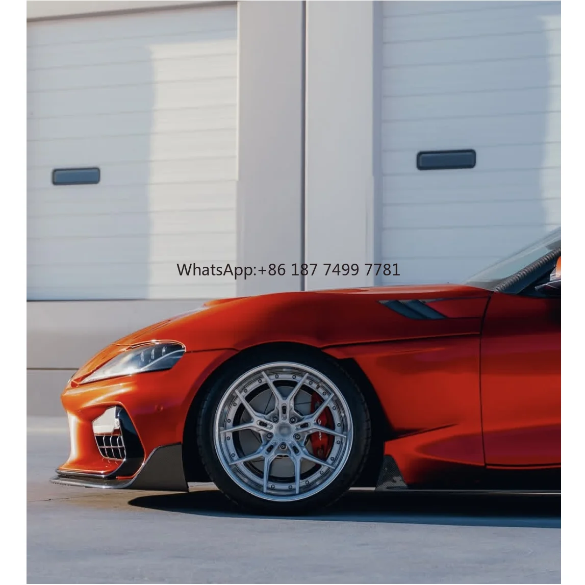 

Customize 2 Pieces 3 Pieces Center Lock Light Weight Forged Wheel for All Passenger Car Wheel Rims