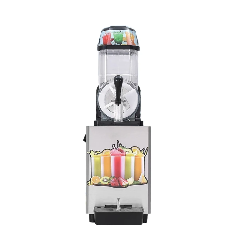 Large capacity Smoothie slushie Machine ice slash frozen juice drink slushy maker