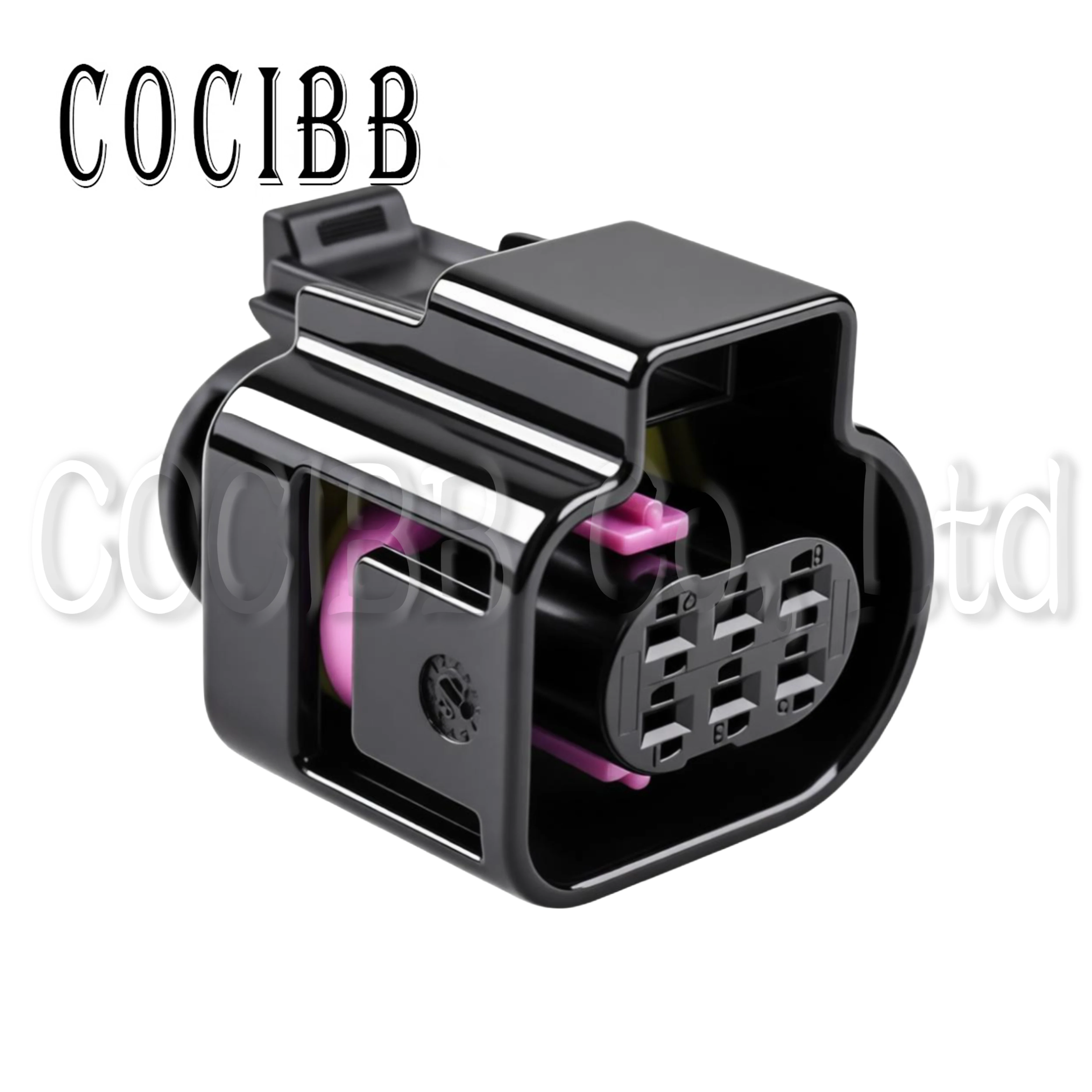 6 Pin auto waterproof plug female (1.5) LSU 4.9 Oxygen Sensor Connector 1928404669 4H0973713 4H0 973 713