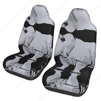 Animal Rhino Car Seat Cover - Universal Auto Front Seats Protector, Fits Cars, SUV, Sedan