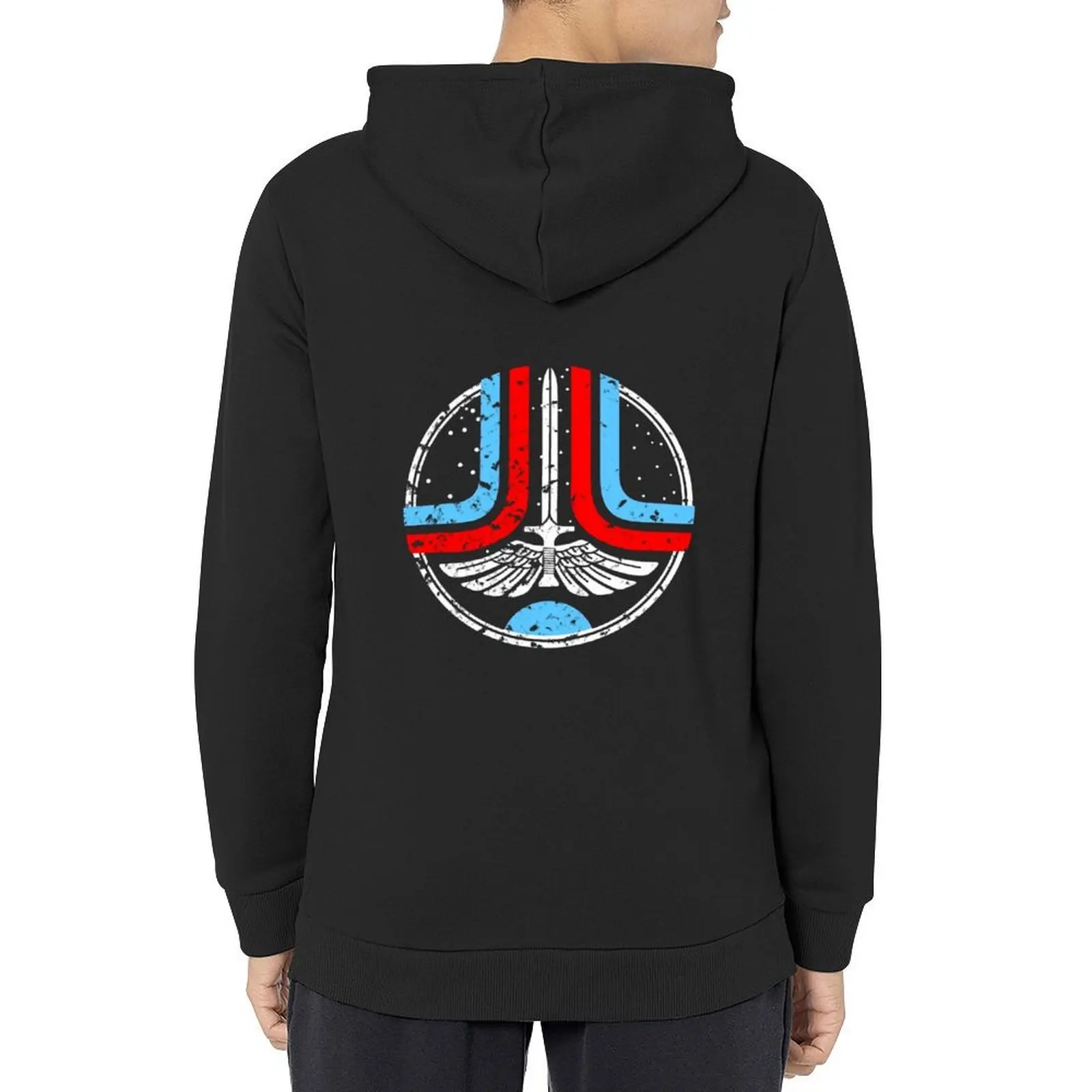 

The Last Starfighter Hoodie men wear men's clothes korean clothes man hoodie