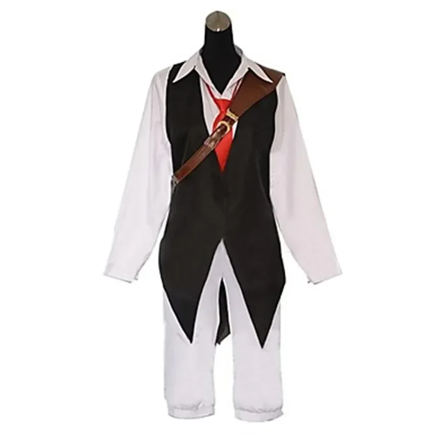 Anime The Seven Deadly Sins Cosplay Meliodas Dragon's Sin Of Wrath Man Halloween Cosplay Costume