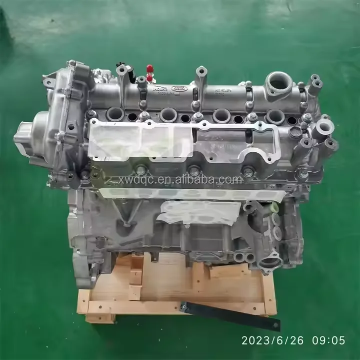 Engine Assembly For…