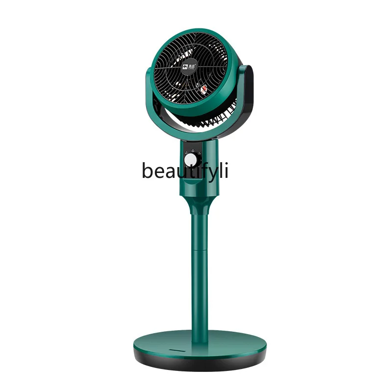 مروحة دوران الهواء، مروحة عنبر عمودية للتحكم عن بعد في الرياح العالية