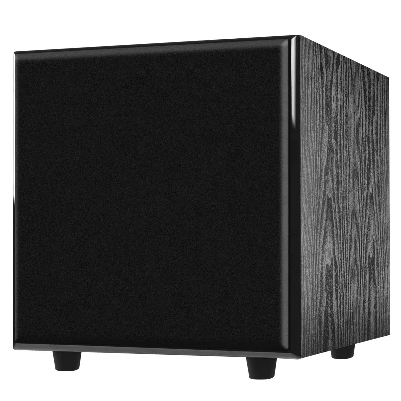 Hot Sale 12 Inch Powerful Active Subwoofer Home Theatre System Speaker