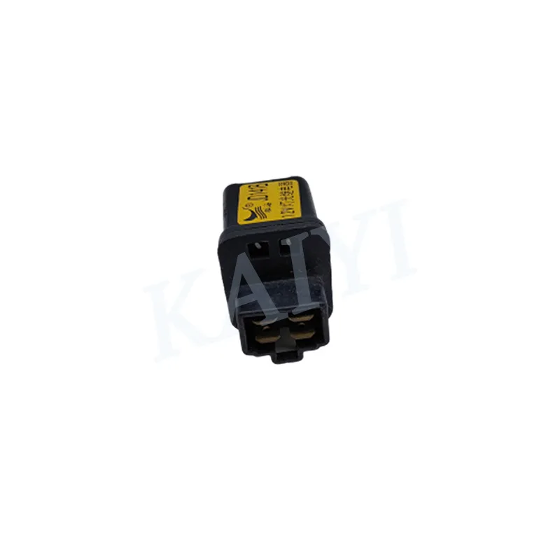 For 70 Isuzu start preheating relay light 12V/JD141B car truck excavator accessories