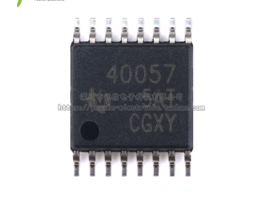 10PCS New original TPS40057PWPR 40057 TSSOP-16 quality goods